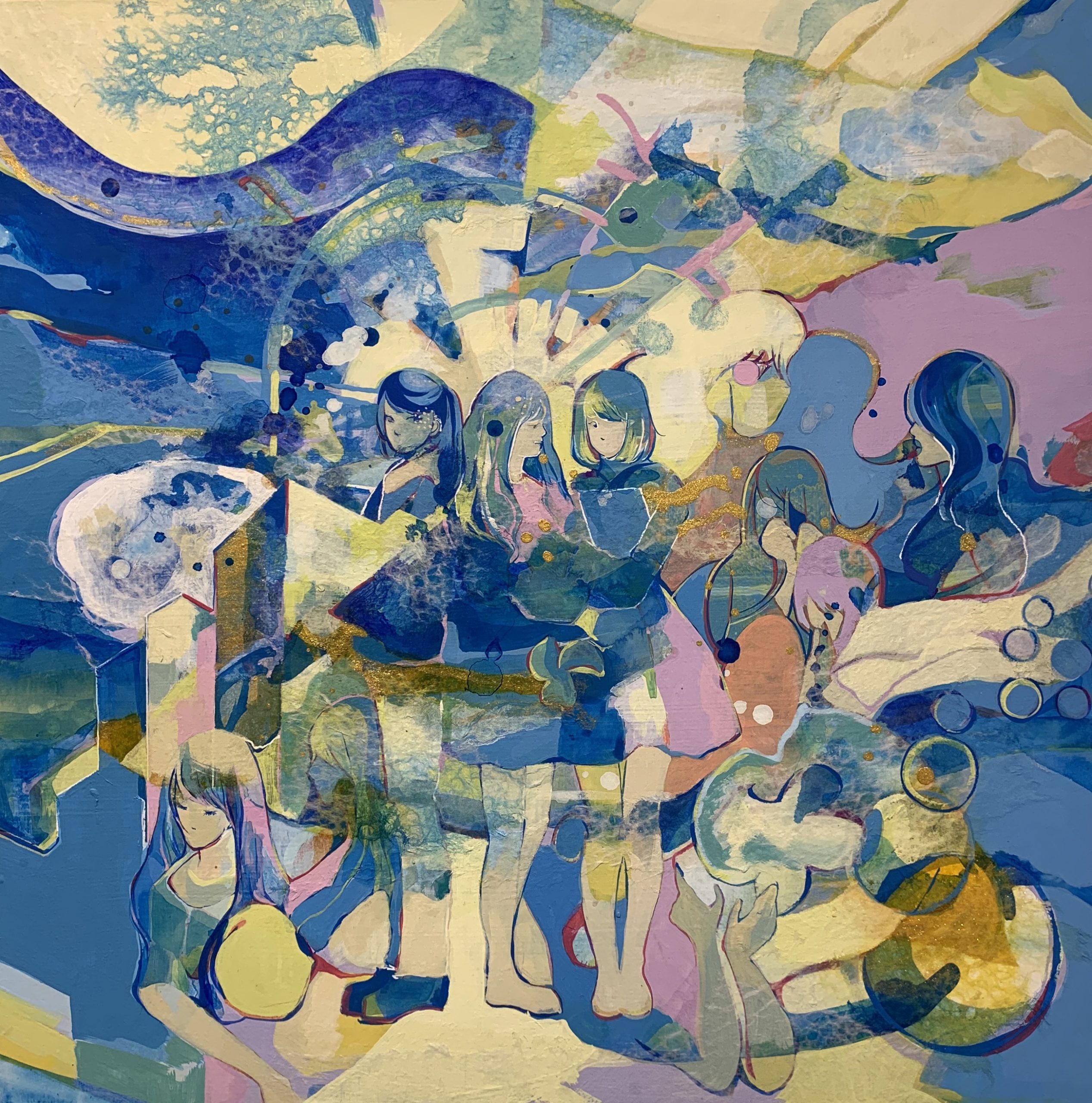 2019/09/19– 09/27 GALLERY ART POINT大賞展 KIZUNA 2019ART POINT